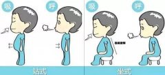 三招呼吸吐納，學會有助養(yǎng)肺