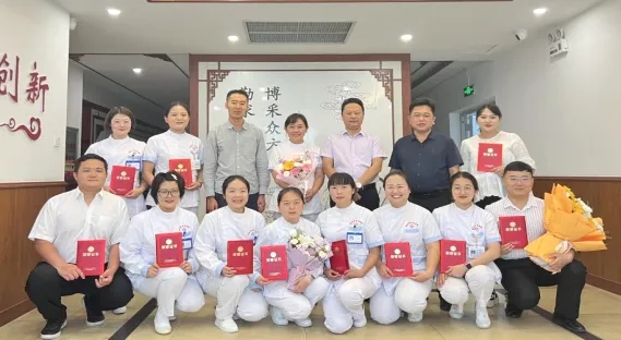 臨滄市中醫(yī)醫(yī)院舉辦慶祝5.12國際護(hù)士節(jié)系列活動(dòng)