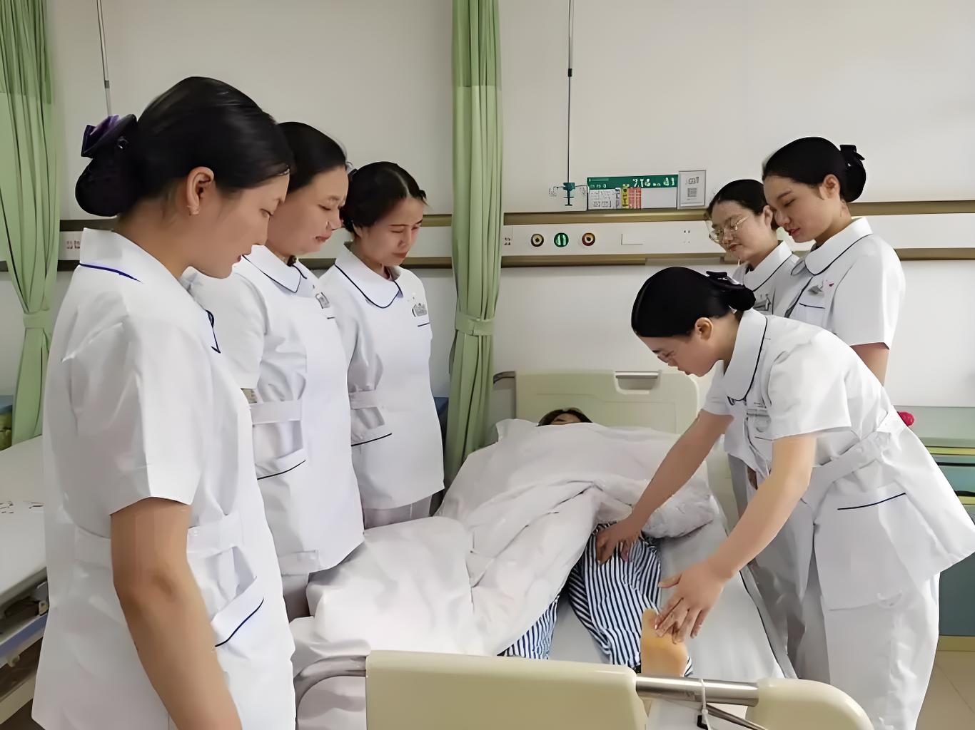 護(hù)士的“牢騷”，護(hù)士長是接納還是禁止？