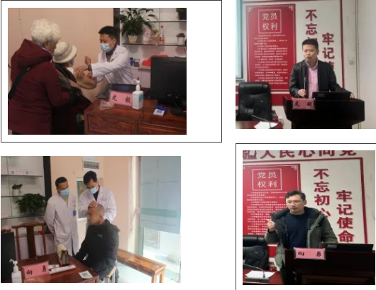 義診+帶教 省中專家到臨滄市中醫(yī)醫(yī)院開(kāi)展惠民義診幫扶活動(dòng)