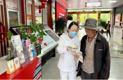 便捷、暖心、安全，臨滄市中醫(yī)醫(yī)院改善護(hù)理服務(wù)行動(dòng)取得成效