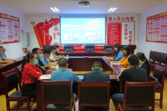 一段幫扶路，一生幫扶情——臨滄市中醫(yī)醫(yī)院召開第二批云南省中醫(yī)